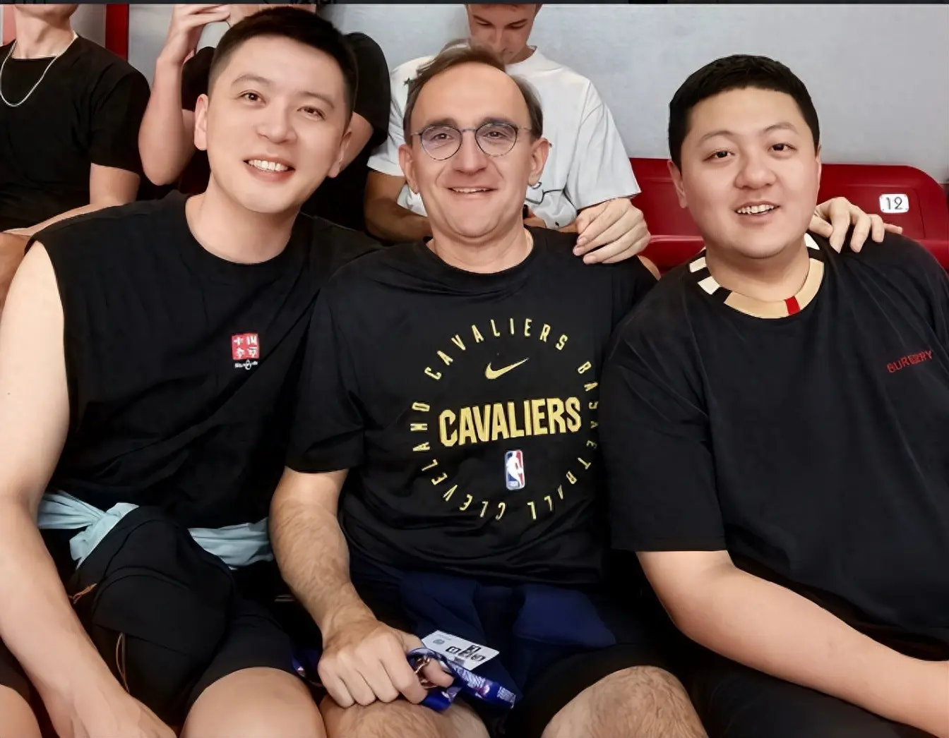 src, 辽篮锁定第