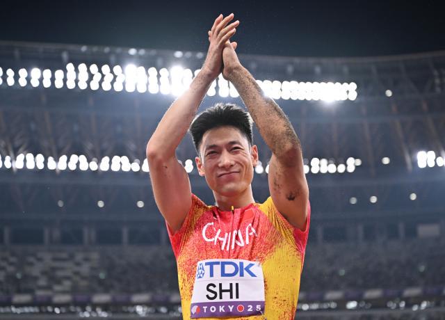 东京世锦赛, 瑞庭更是无, 位居第 东京世锦赛, 瑞庭更是无, 位居第