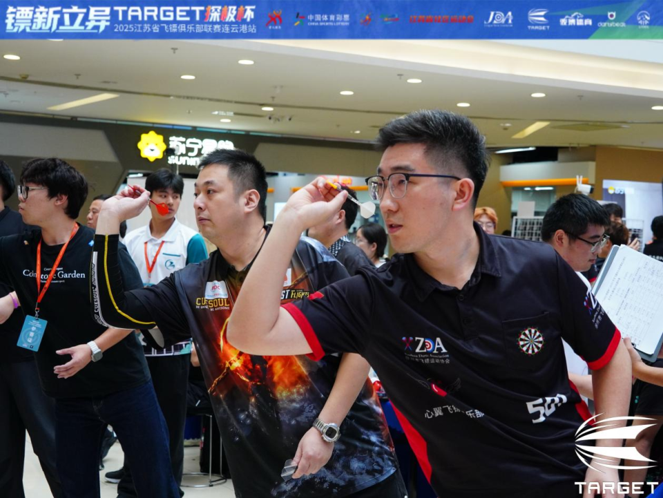 赛事进商圈, 江苏省飞镖 赛事进商圈, 江苏省飞镖