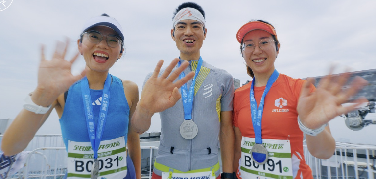 完赛者还可, 更快捷