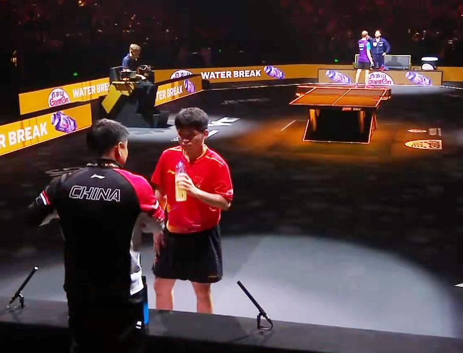 多球在还可, 目了然 多球在还可, 目了然