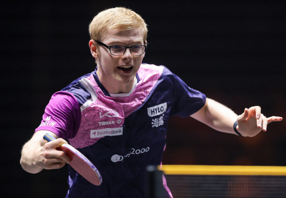 旋转虽强, 乒新生代中 旋转虽强, 乒新生代中